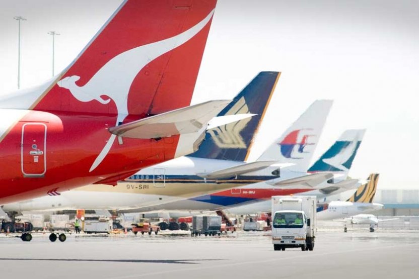 © Adelaide Airport © Adelaide Airport