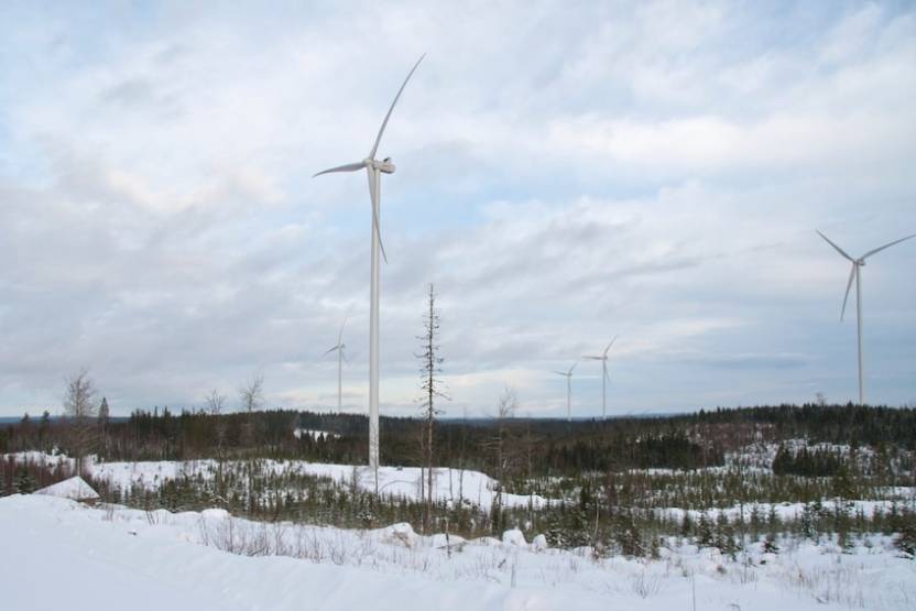  Ilmatar Windpower est l'un des principaux développeurs d'éoliennes en Finlande