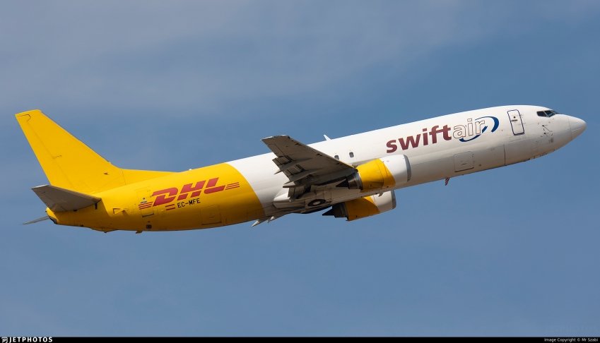 © Swiftair Group © Swiftair Group