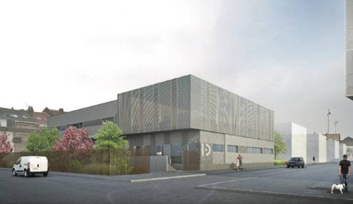 Le data center de Lille © Etix Everywhere.