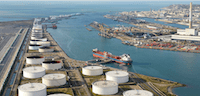 Terminal petrolier Le Havre 200