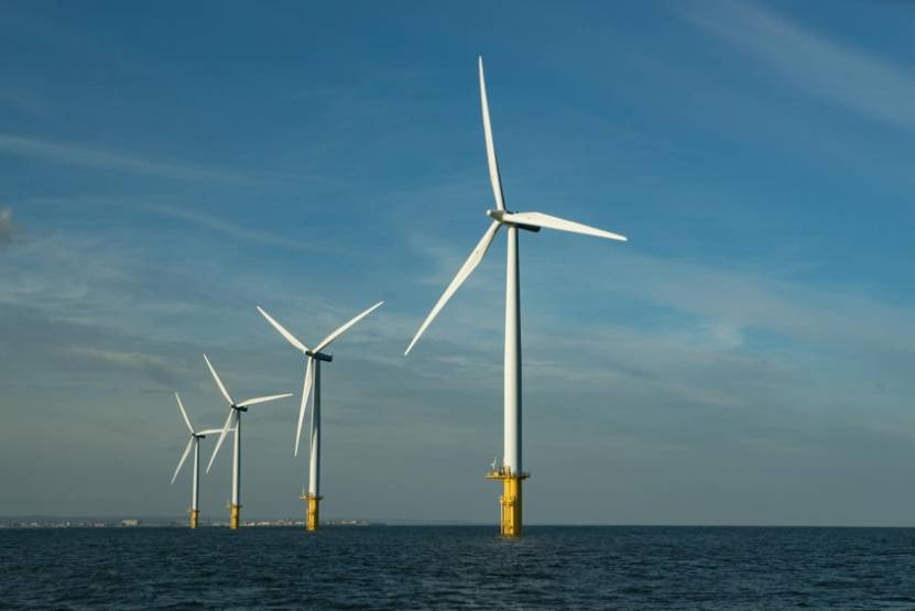 Six concessions pour le développement de parcs éoliens au large de la Baie de New York ont été vendues pour 3,9 Md€.