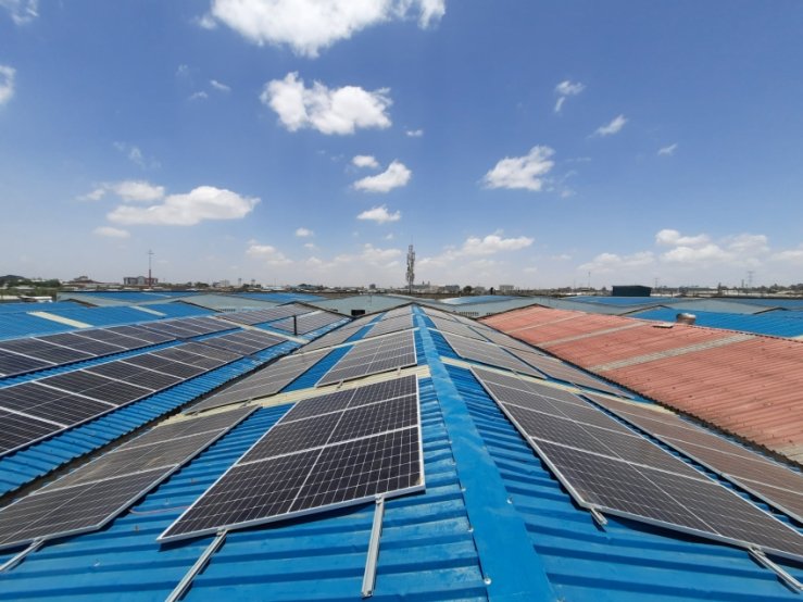 Equator Energy a développé plus de 120 installations solaires depuis sa création. ©Equator Energy