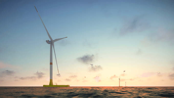 EolMed, le projet éolien en mer de Qair