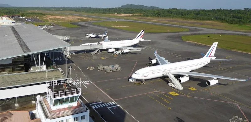 © CCI Guyane © CCI Guyane