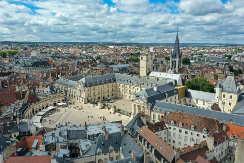 © Dijon Metropole © Dijon Metropole