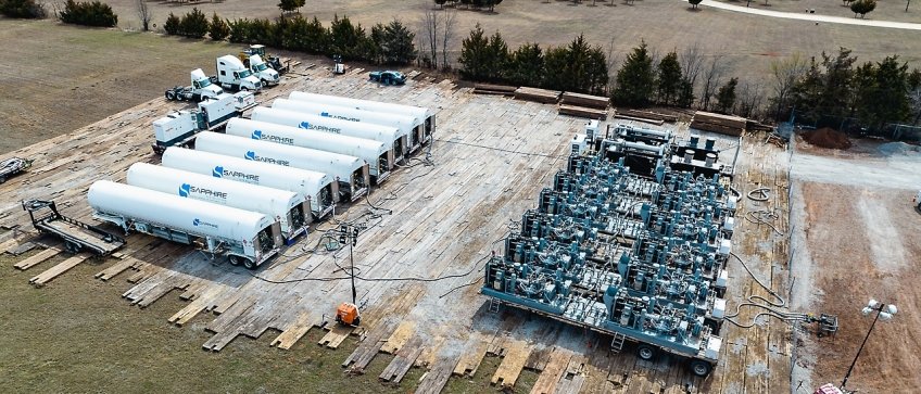 © Sapphire Gas Solutions