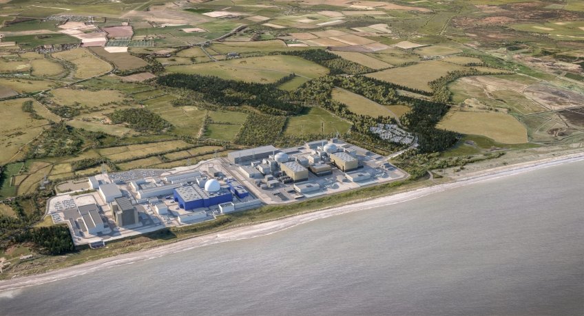 © Sizewell C © Sizewell C