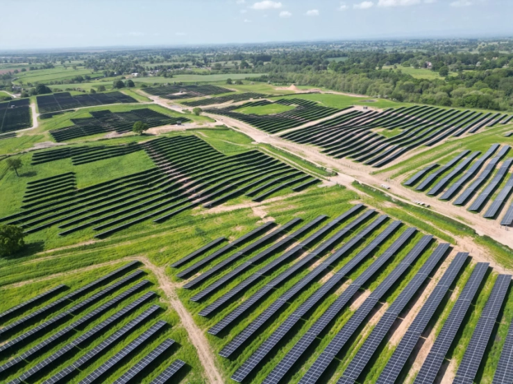 European Energy Solaire UK European Energy Solaire UK