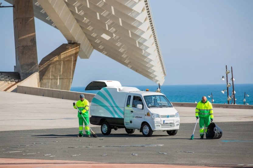 © Urbaser © Urbaser