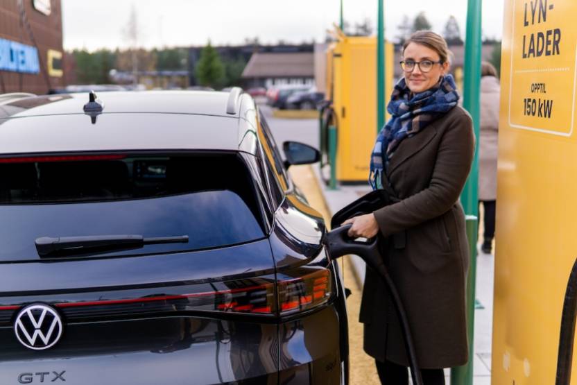 Kople est une plateforme de recharge de véhicules électriques norvégienne. 