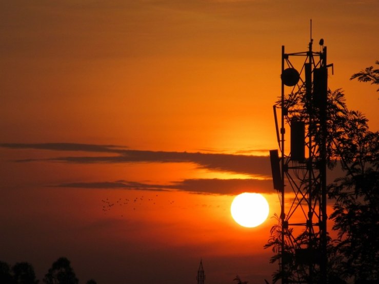 Telecom Infrastructure Partners agrège des contrats de location pour des sites de télécommunications. ©Creative Commons Licence