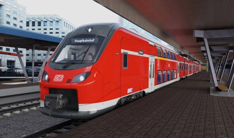Les 29 rames électriques seront fabriquées par Alstom Transport Deutschland ©DIF Capital Partners