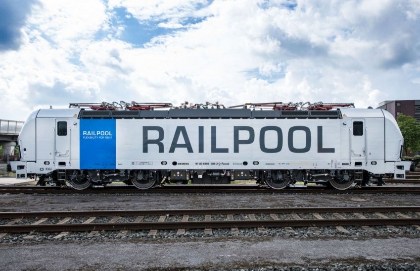© RailPool © RailPool