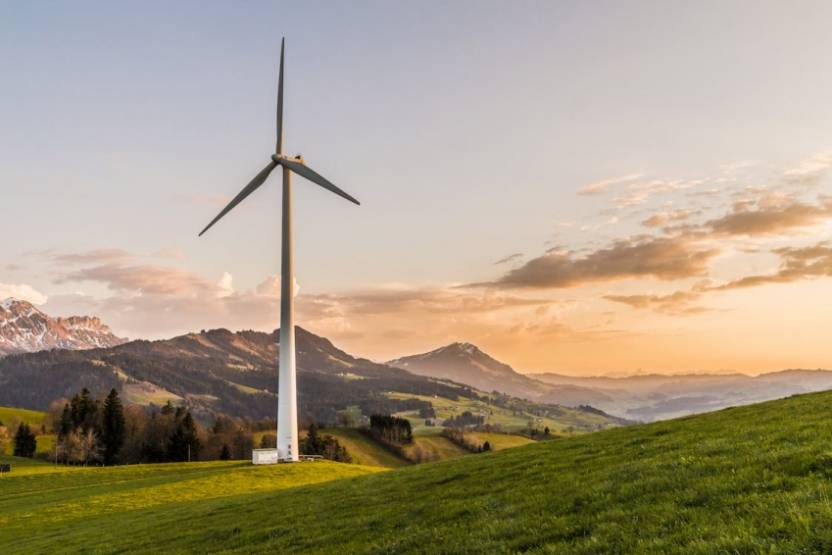 Lancé l'an dernier, le fonds est le deuxième de la stratégie des énergies renouvelables à investir à l'échelle mondiale. ©Creative Commons Licence