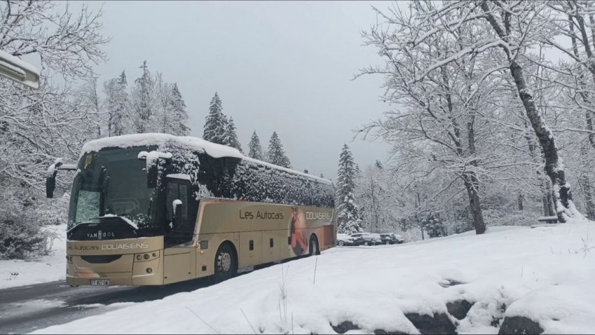 © Autocars Douaisiens