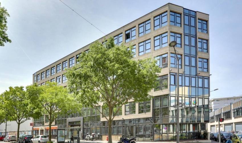  Omniprom s'empare d'un immeuble de bureaux à Lyon-Gerland pour le restructurer.