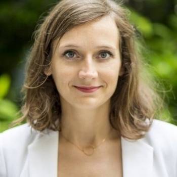 Sabine Granger, Vinci Autoroutes