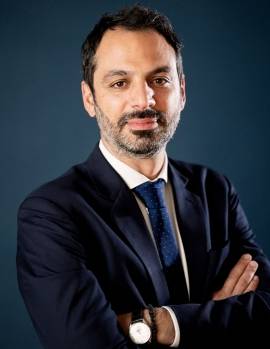 Athanasios Zoulovits, InfraVia Capital Partners Athanasios Zoulovits, InfraVia Capital Partners