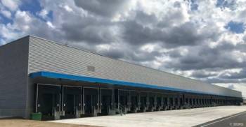 SEGRO Logistics Park Aulnay