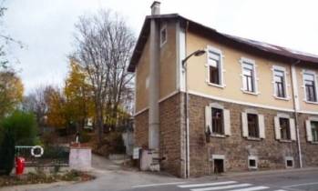 La pension de famille "La Bouée Sainte Bernadette" d'Habitat et Humanisme. 