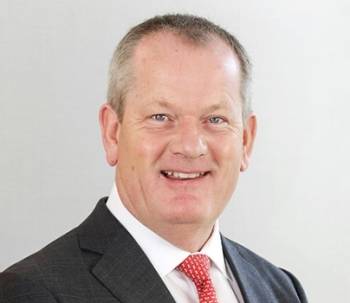 Mark Crosbie, Antin Infrastructure Partners