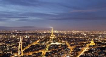 Paris Ville Lumière