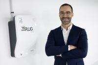 Frédéric Renaudeau, fondateur de Zeplug. 