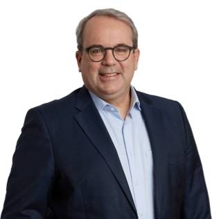 Guy Auger, Andera Infra. Guy Auger, Andera Infra.