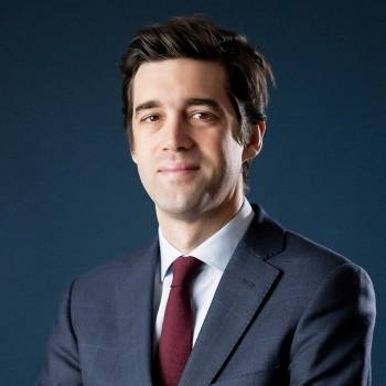  Aymar de Tracy, Infravia Capital Partners