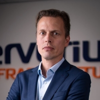 Gijs van Gemert, Serverius IT Infrastructure