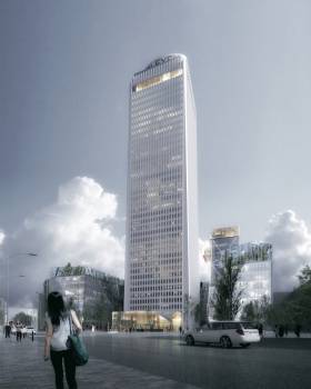 Le premier projet de H-Hotels en France.