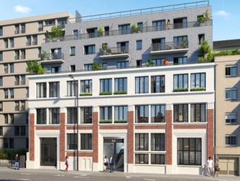 Novaxia va transformer un immeuble de bureaux en logements, Paris 20.