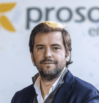 Javier Martínez Sanz, Prosolia Energy Javier Martínez Sanz, Prosolia Energy