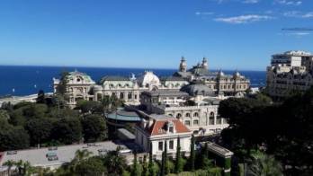 Le Rocher - Monaco 