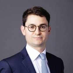 Jeremy Haddak, Ardian Infrastructure Jeremy Haddak, Ardian Infrastructure