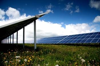 Centrale éolienne développée par Green City ©Green City