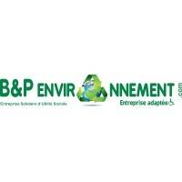 Build-up B&P ENVIRONNEMENT mardi 20 mai 2025 Build-up B&P ENVIRONNEMENT mardi 20 mai 2025