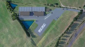 Le projet Geopulse, mené par TLS Geothermics aux côtés de Storengy. 