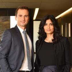 Sindhura Swaminathan et Olivier Le Bars, Norton Rose Fulbright