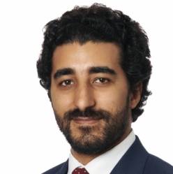 Mehdi Boumedine, Linklaters