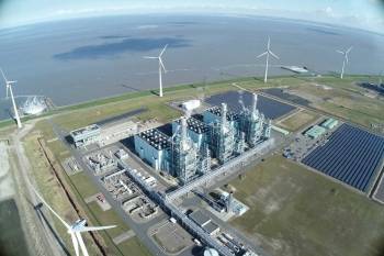Magnum, la centrale électrique au gaz de 1,4 GW, est rachetée par RWE pour 500 M€. 
