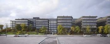  Le Black, développé par Axa IM Alts et réalisé par Redman à Clichy. 