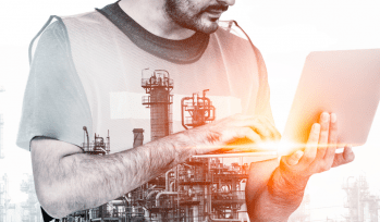 La solution développée par Qualisteo permet de réaliser jusqu'à 15 % d'économies sur la facture électrique des bâtiments professionnels. ©Qualisteo