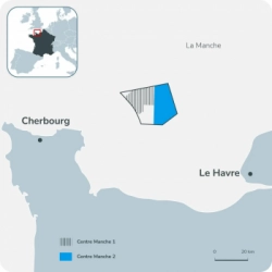 Projet Manche 2, TotalEnergies©