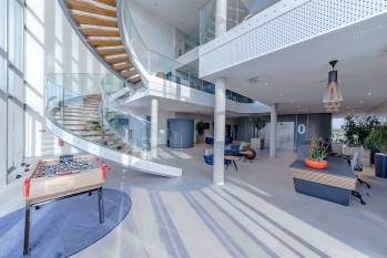 Le siège d'Altitude Infra est situé en Normandie. 