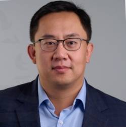 Vincent Liu, DIF Capital Partners
