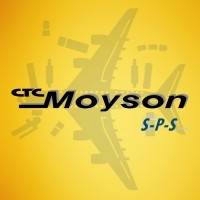 Build-up CTC MOYSON AIRPORT EQUIPMENT lundi 16 septembre 2024