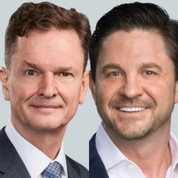 Vincent Zabielski et Sid Fowler, DLA Piper