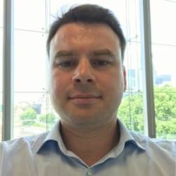 Dimitri de Lanversin,  Andera Infra